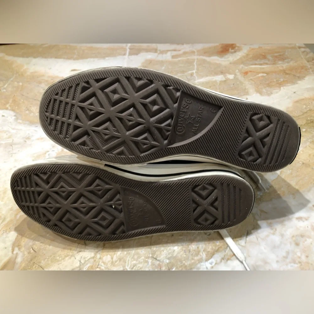 Converse Chuck 70’s Black High-Tops - Picture 6 of 8